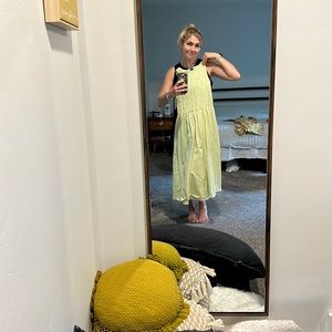 Mango midi dress size S